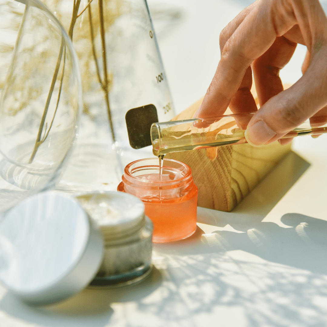 Cosmetic & Personal Care Ingredients - Herbuno