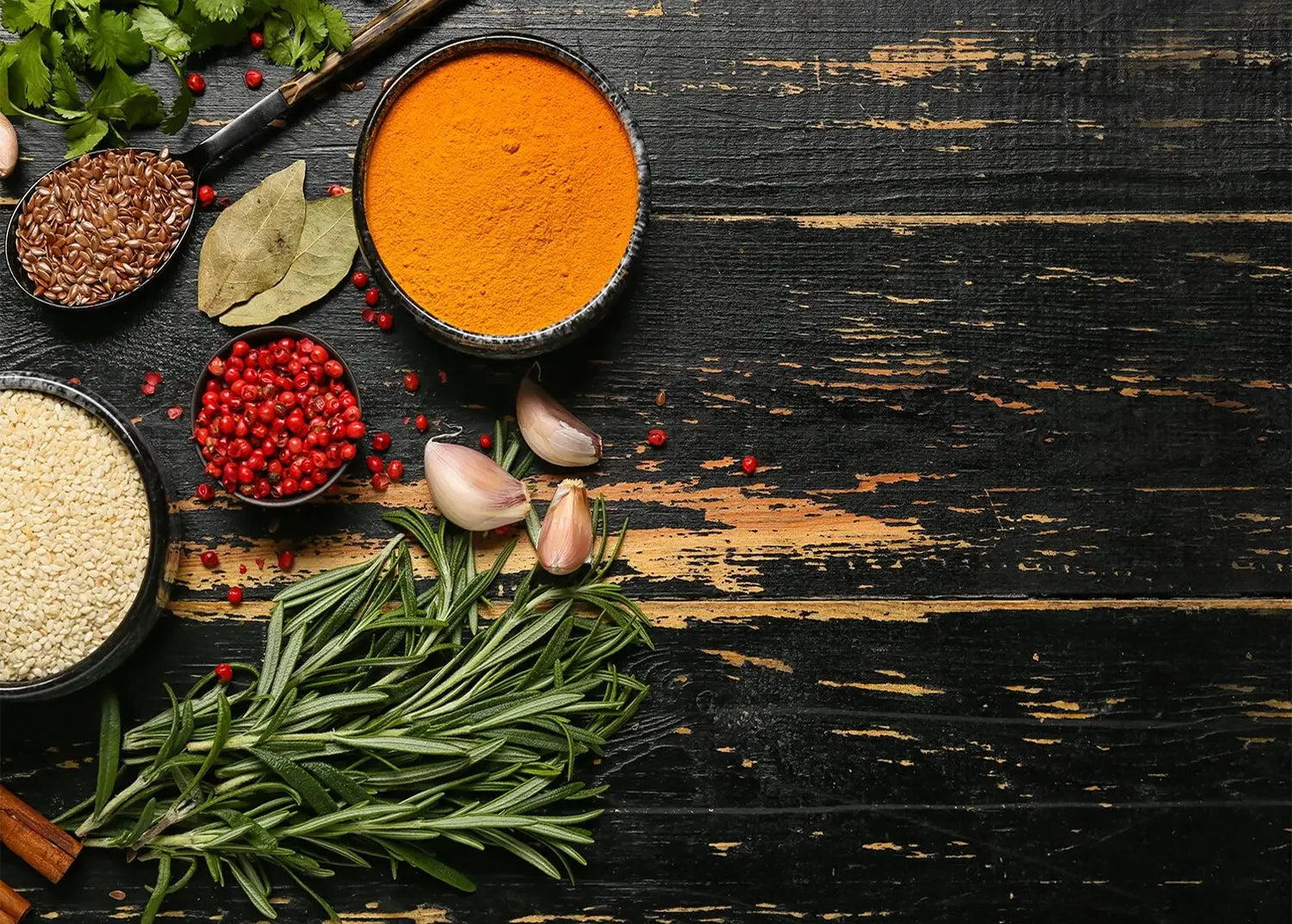 Herbs & Spices - Herbuno