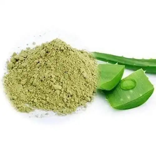 Aloe Vera Extract Powder - Aloe barbadensis - Herbuno.Com