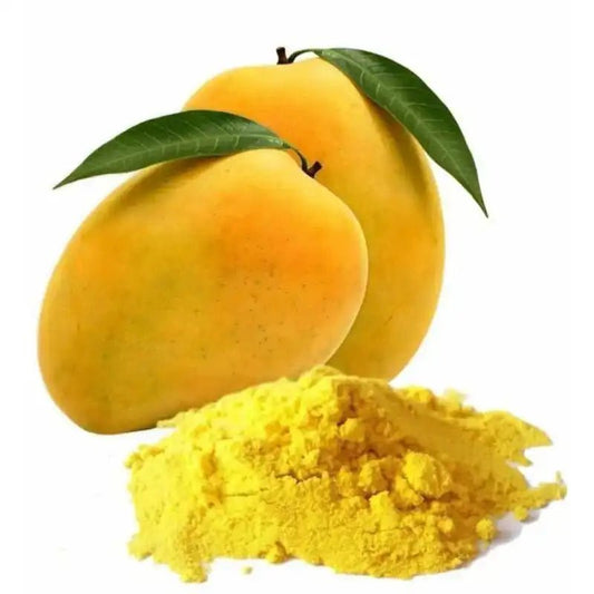 Alphonso Mango Powder - Dried & Milled - Herbuno.Com