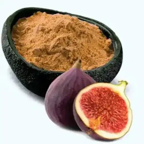 Anjeer Powder - Natural Sweetener & Fiber - Herbuno.Com