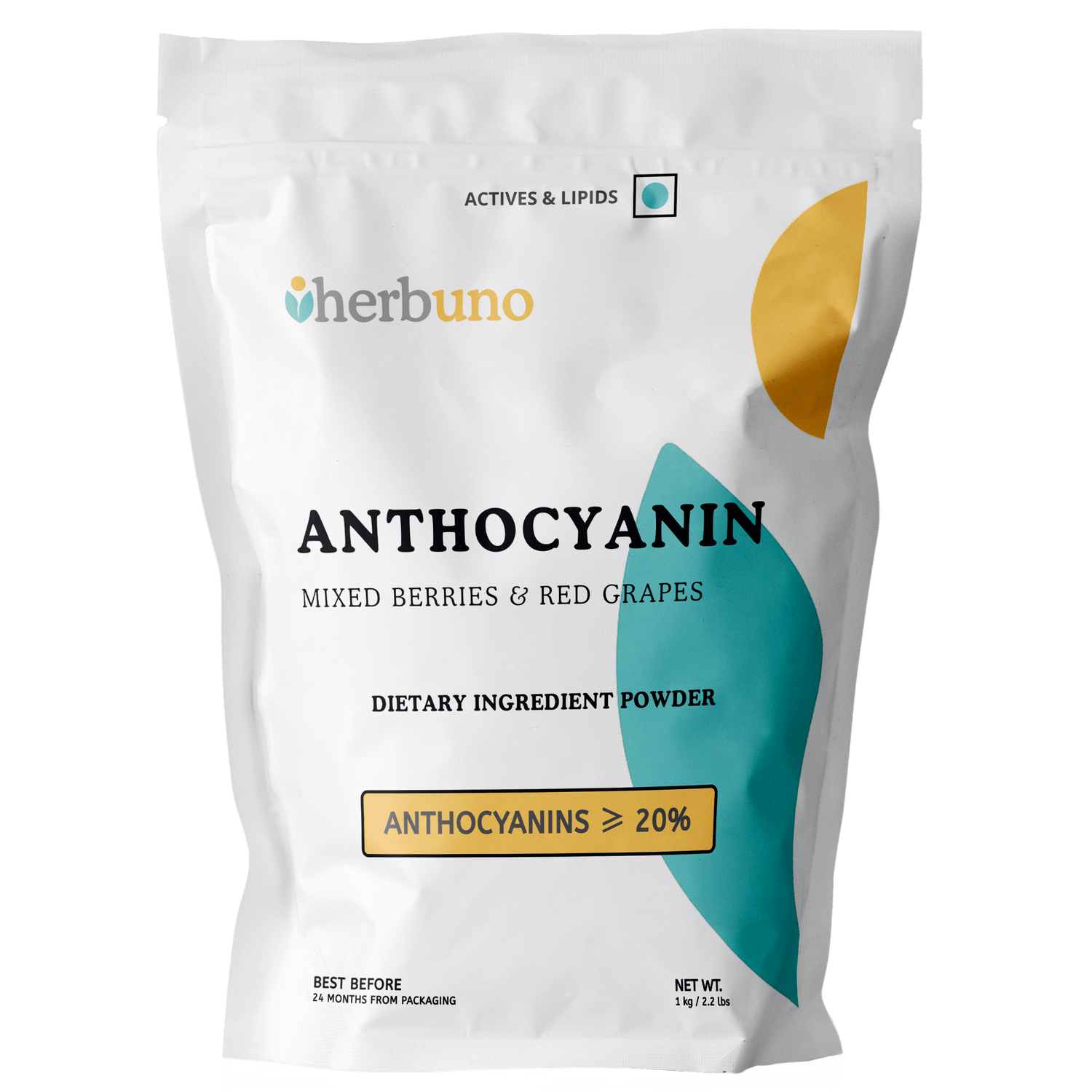Anthocyanin Extract Powder - Herbuno.Com