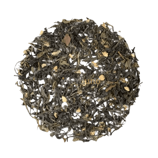 Arabian Mint Green Tea - Herbuno.Com