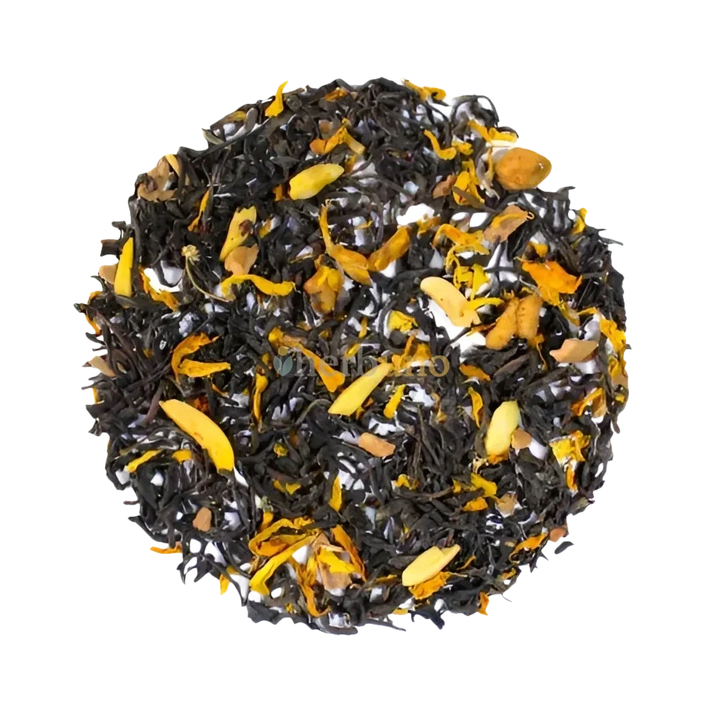 Autumn Black Tea - Herbuno.Com