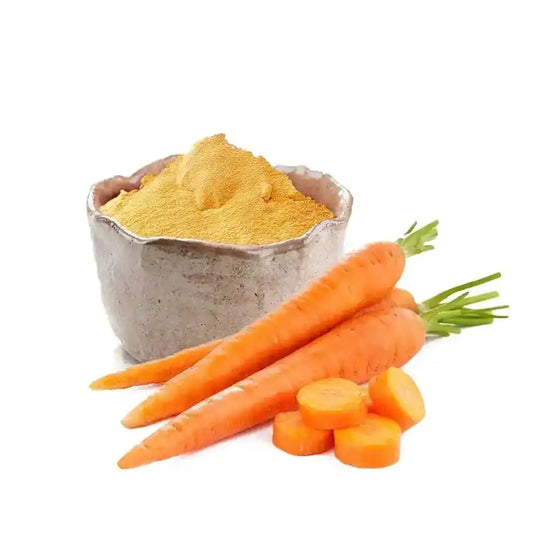 Beta Carotene (2%) — from Carrot Root - Herbuno.Com