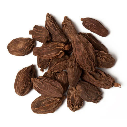 Black Cardamom Extract Powder - Amomum subulatum Roxb - Herbuno.Com