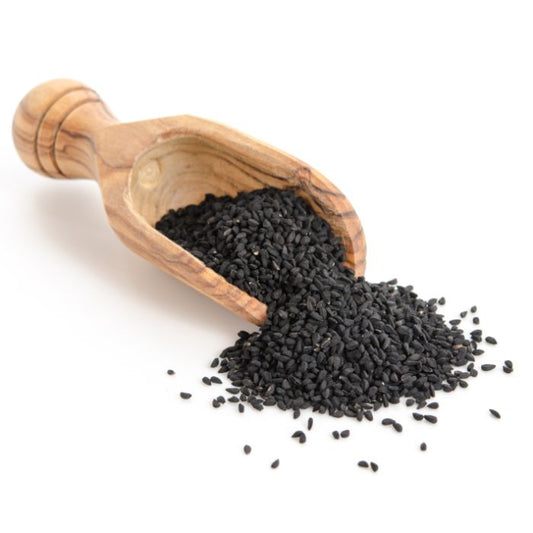 Black Cumin Seed Oil Extract Powder - Nigella sativa - Herbuno.Com