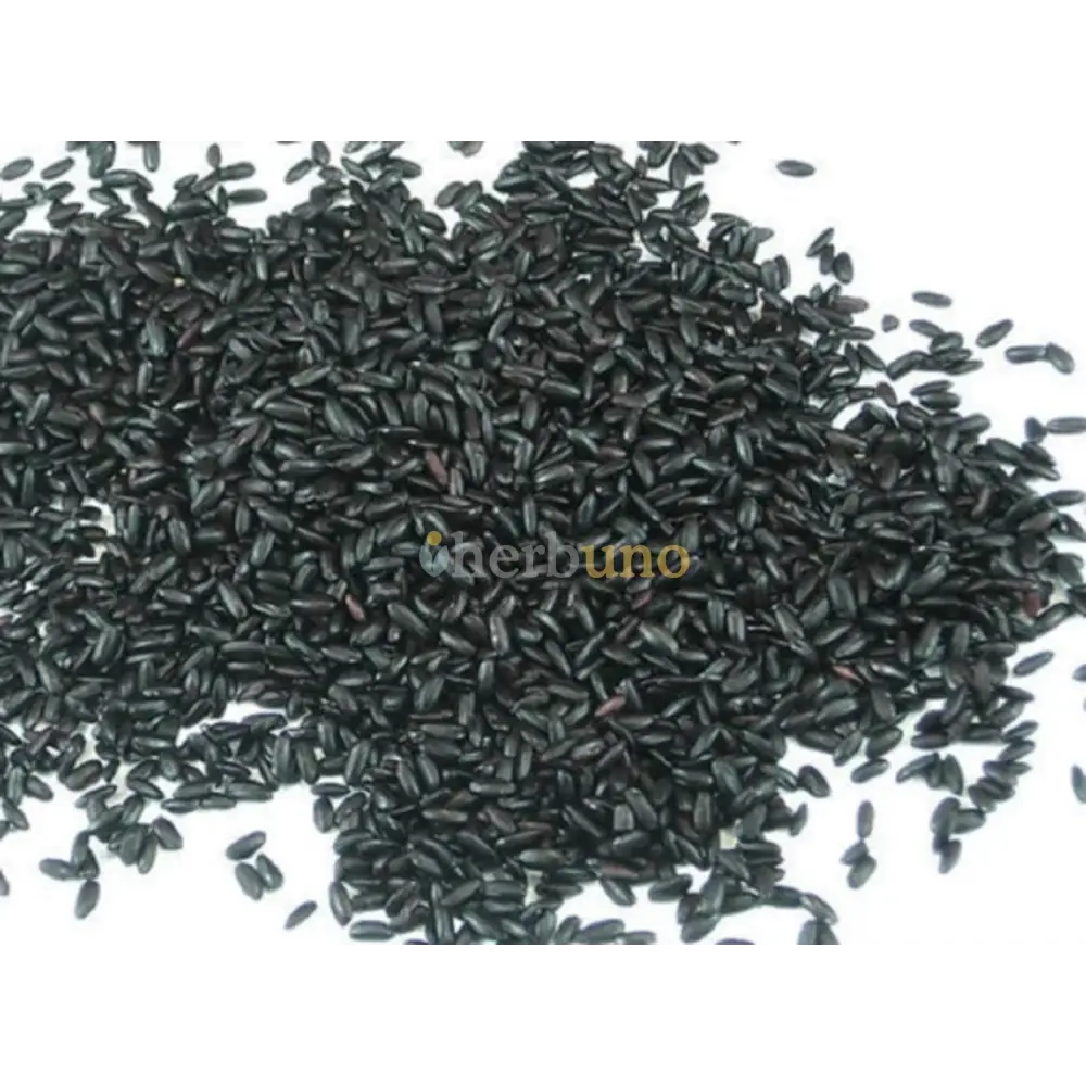 Black Rice Extract — C3G 25% & Broad-Spectrum - Herbuno.Com