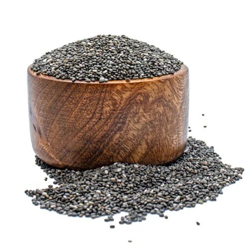 Chia seed Liquid Extract (Water Soluble) - Salvia hispanica - Bulk Supplier India - shop_name