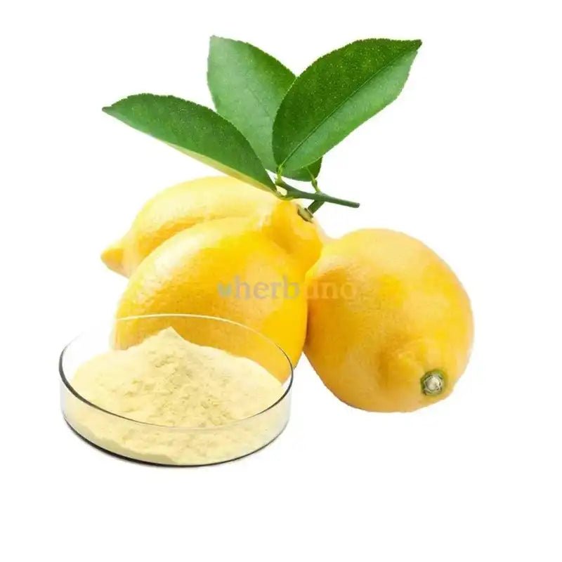 Citrus limon (Lemon) Extract Powder - Bulk Supplier India - shop_name
