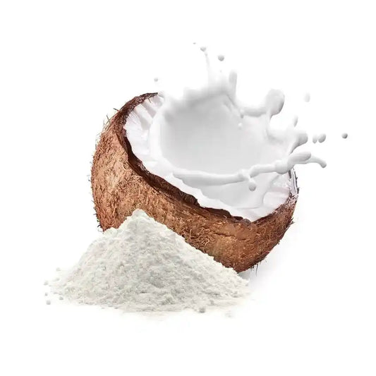 Coconut Milk Powder - Vegan & Creamy - Herbuno.Com