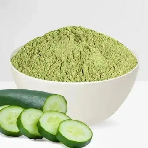 Cucumber Powder - Spray-Dried - Herbuno.Com