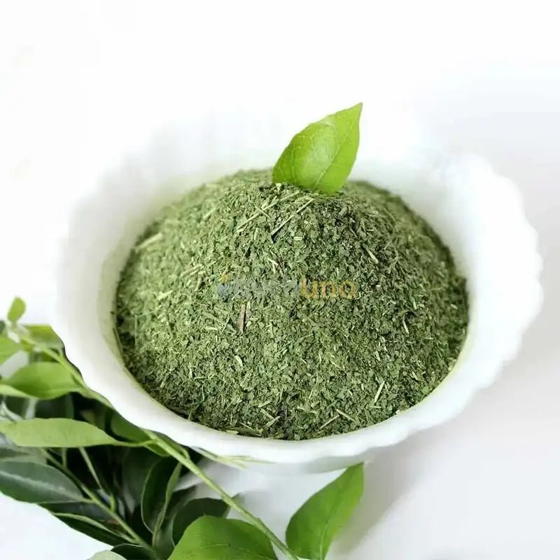 Curry Leaf Extract Powder - Bulk Supplier India - shop_name