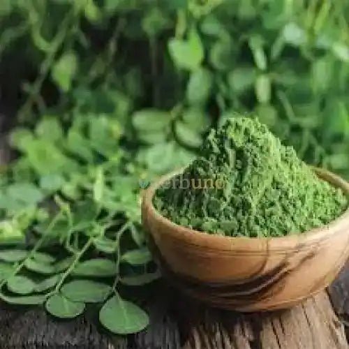 Dehydrated Moringa Leaf Powder - Herbuno.Com