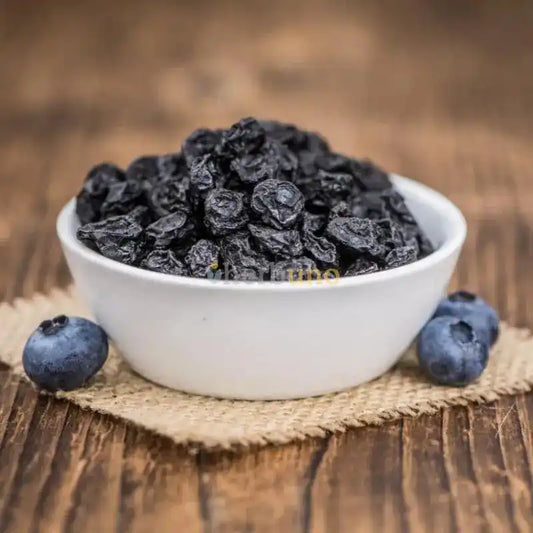 Dried Blueberries - Herbuno.Com