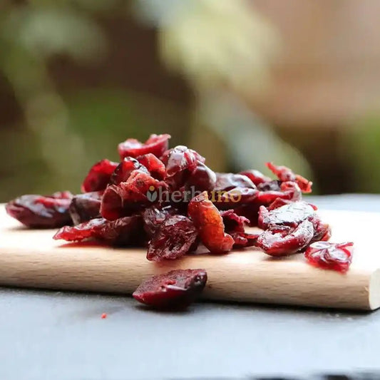 Dried Cranberries - Herbuno.Com