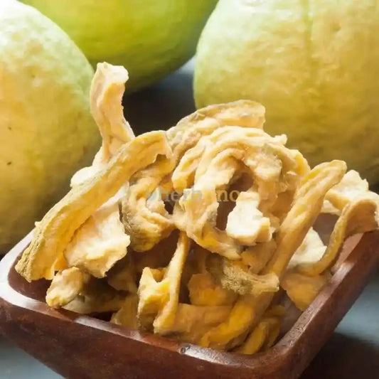 Dried Guava Slices - Herbuno.Com