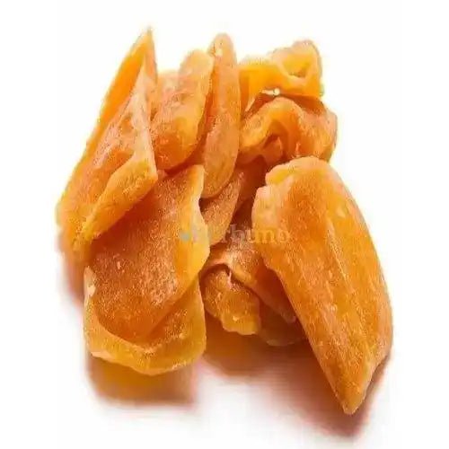 Dried Ripe Jackfruit Slices - Tropical Treat - Herbuno.Com