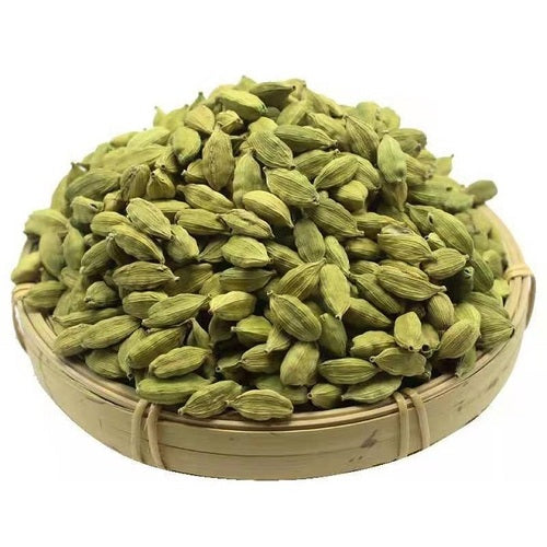 Green Cardamom Extract Powder - Elettaria cardamomum - Herbuno.Com