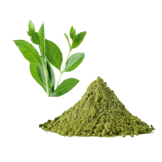 Henna Extract Powder - Lawsonia inermis - Herbuno.Com