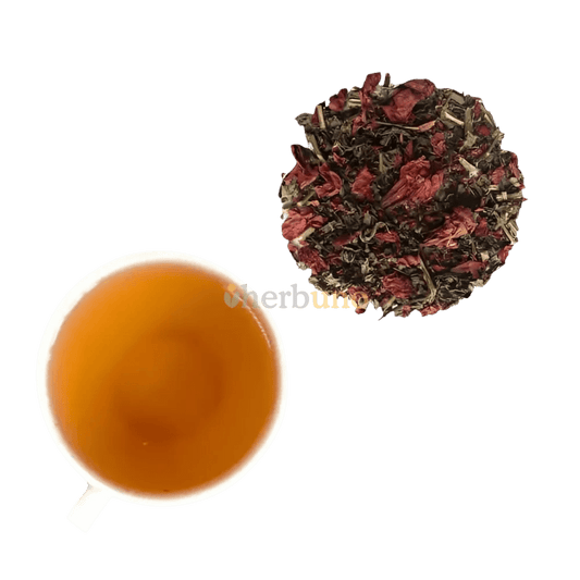 Himalayan Bloom Tisane - Herbuno.Com