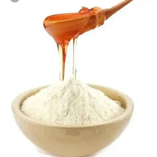 Honey Powder – Pure Multifloral Sweetener - Herbuno.Com