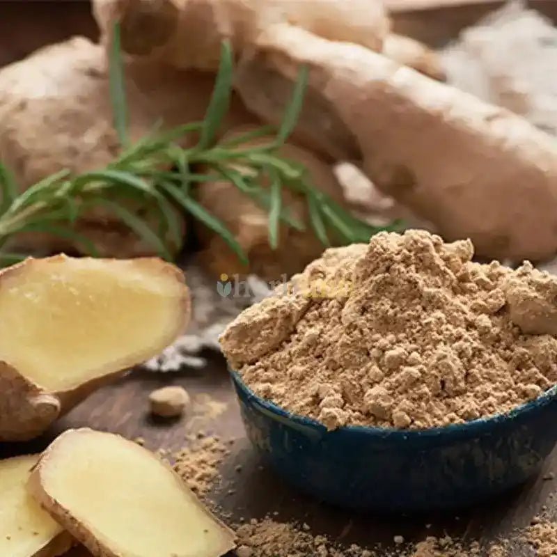 Ing Makhir Ginger Powder - Premium Zingiber Rubens - Bulk Supplier India - shop_name