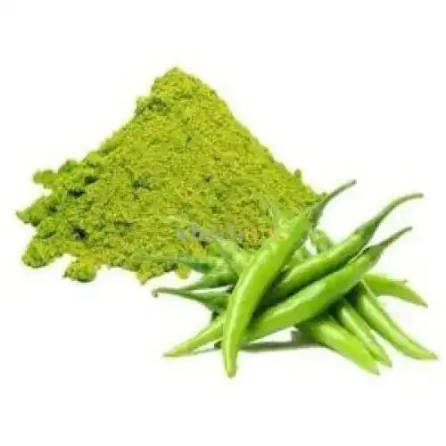 Jalapeño Powder – Spicy Green Seasoning - Herbuno.Com
