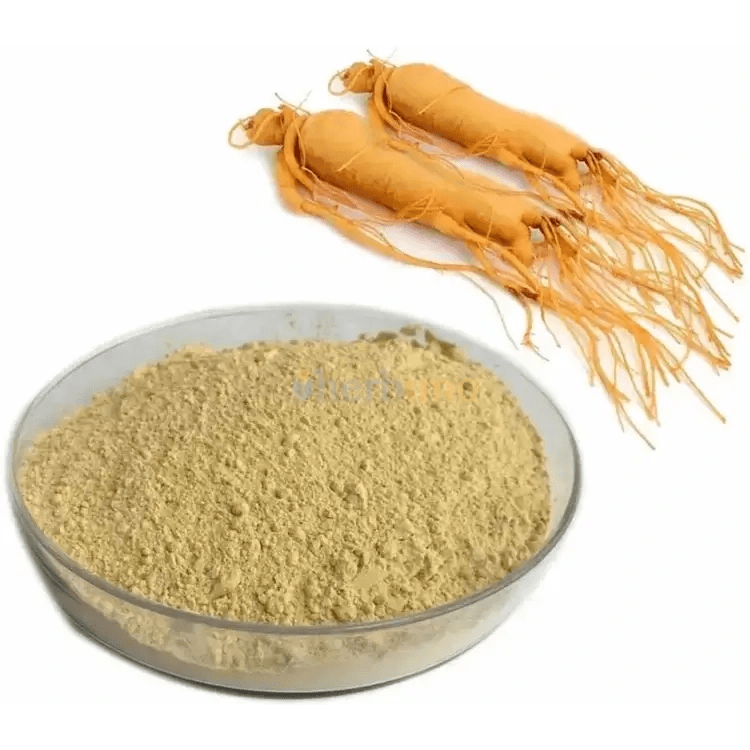 Korean Red Ginseng 99% Extract Powder - Herbuno.Com