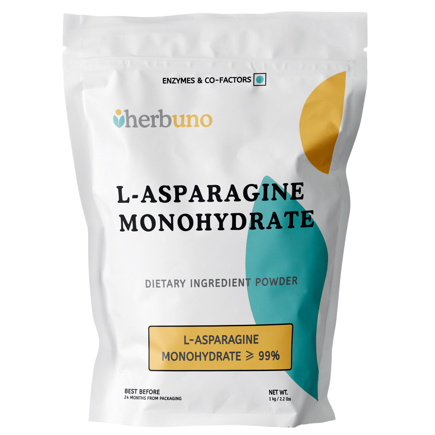 L Asparagine Monohydrate - Herbuno.Com