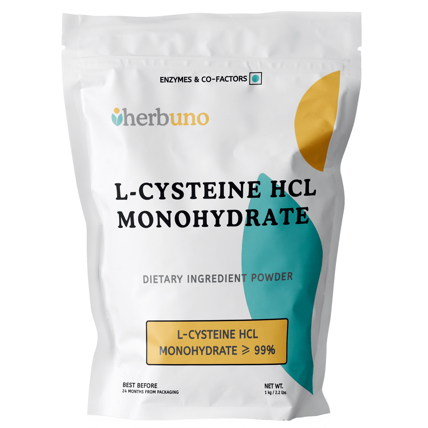 L Cysteine HCL Monohydrate Powder - Bulk Supplier India - shop_name