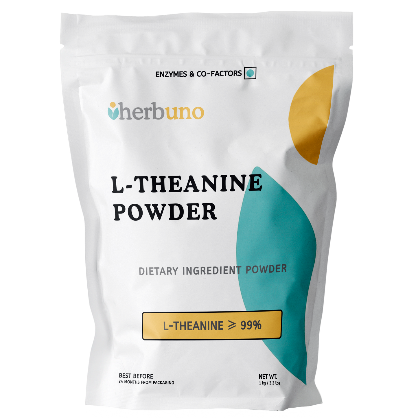 L Theanine Powder - Herbuno.Com