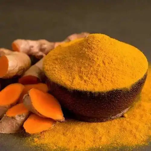 Lakadong Turmeric Powder - High Curcumin Content - Herbuno.Com