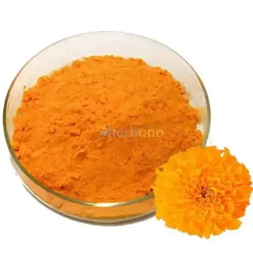Marigold Flower Extract Powder - Bulk Supplier India - shop_name