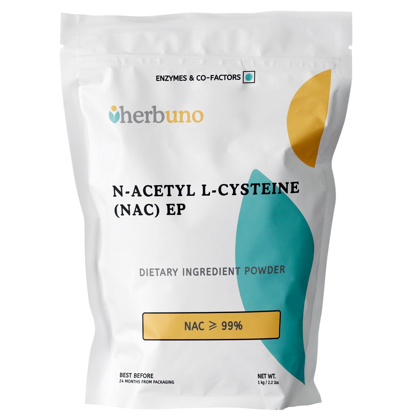 N Acetyl L Cysteine EP Powder - Herbuno.Com