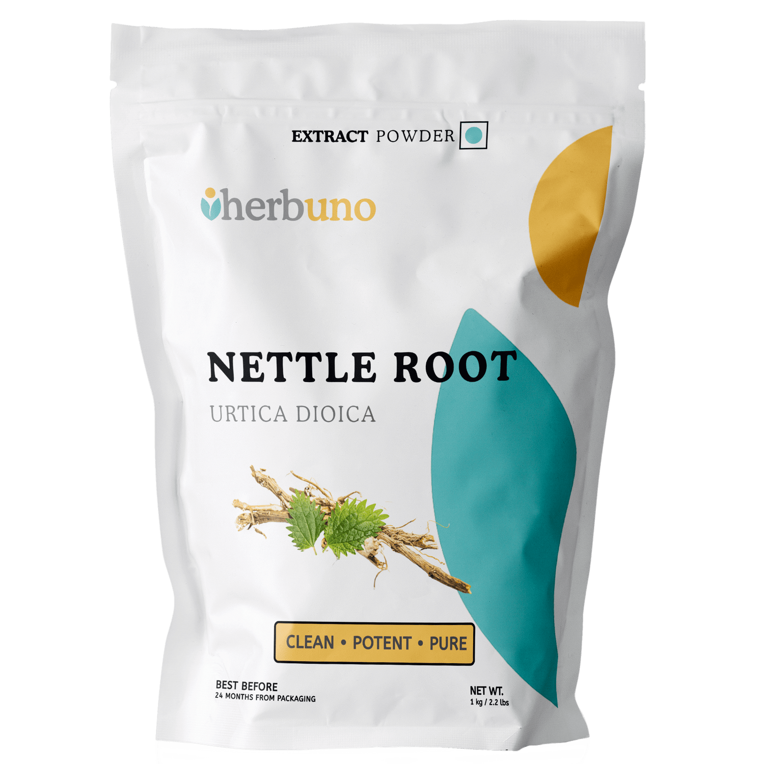 Nettle Root Extract Powder - Herbuno.Com