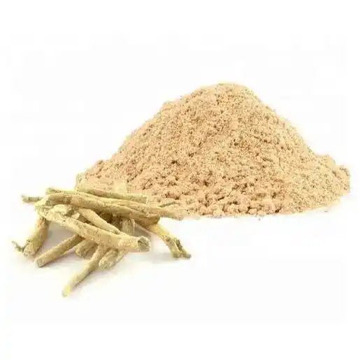 Organic Ashwagandha Powder - Withania somnifera - Herbuno.Com