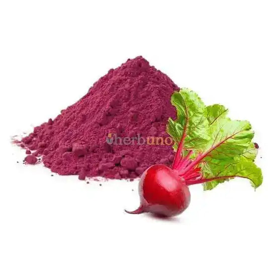 Beetroot Extract Powder - Beta vulgaris - Herbuno.Com