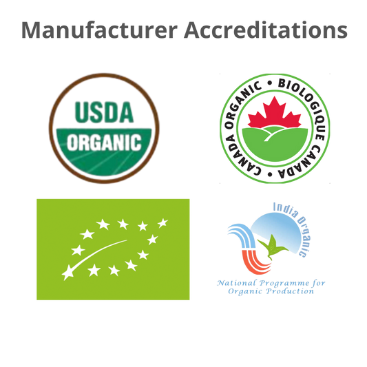 Organic CTC Tea (Camellia sinensis) — Black Tea Granules/Powder - Herbuno.Com