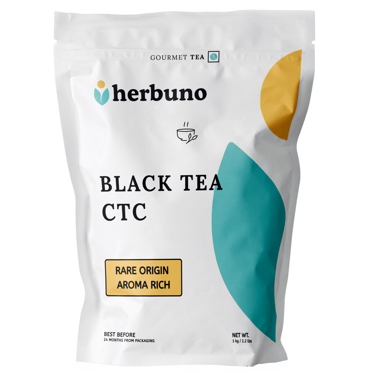 Organic CTC Tea (Camellia sinensis) — Black Tea Granules/Powder - Bulk Supplier India - shop_name