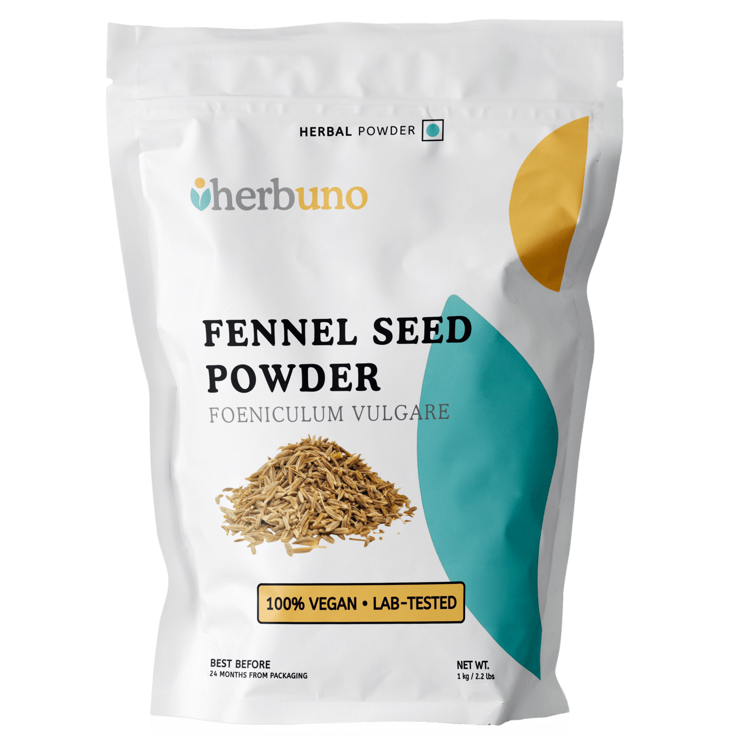 Organic Fennel Seed (Foeniculum vulgare) Powder - Bulk Supplier India - shop_name