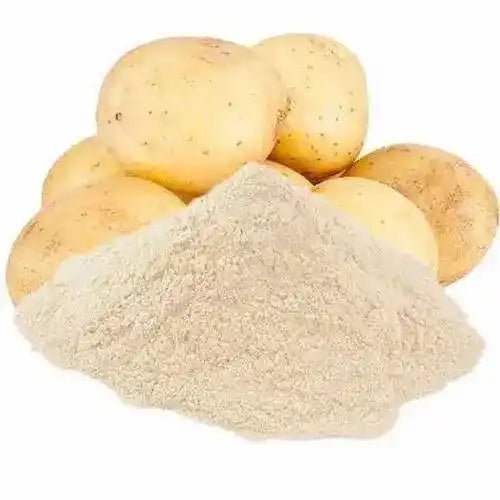 Potato Powder - Solanum tuberosum 500g - Herbuno.Com