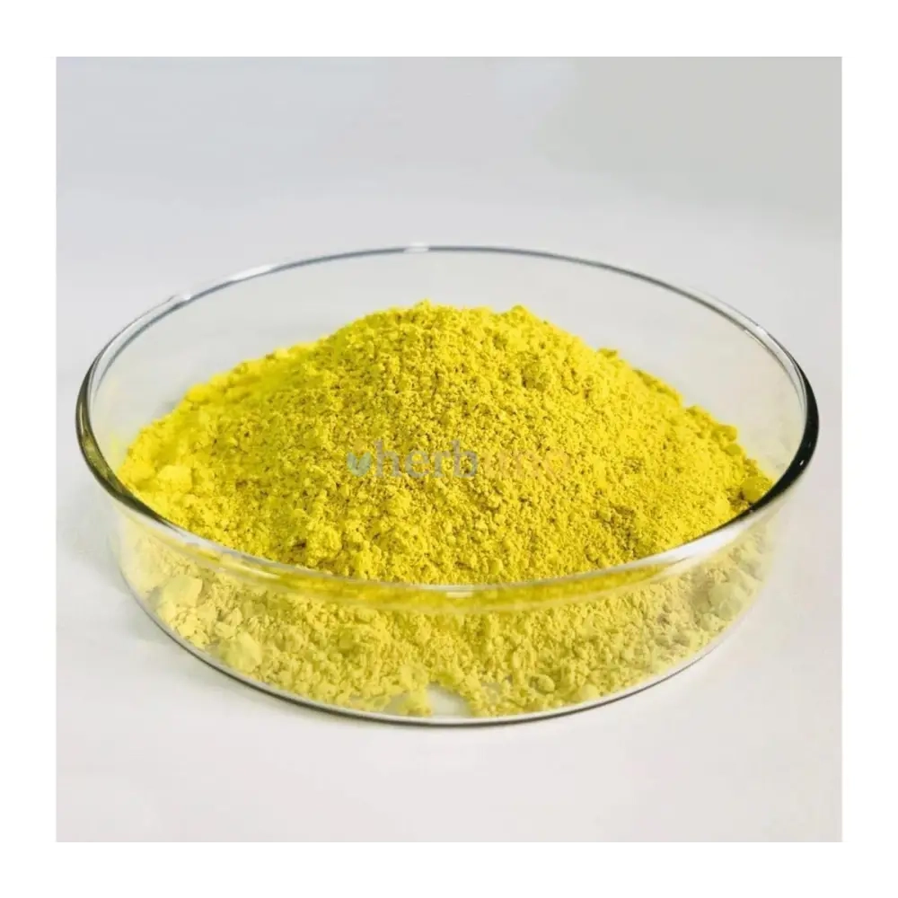 Quercetin Powder 98% - Herbuno.Com