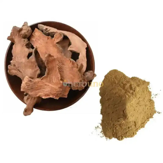 Sarsaparilla Extract Powder - Hemidesmus Indicus - Herbuno.Com