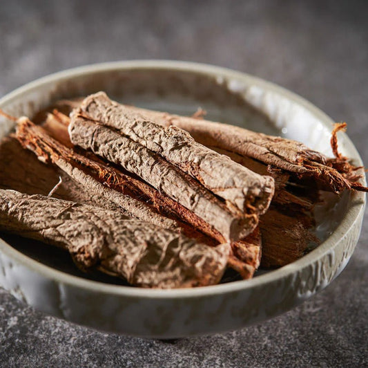 Slippery Elm Bark Liquid Extract (Water Soluble) - Ulmus rubra - Herbuno.Com