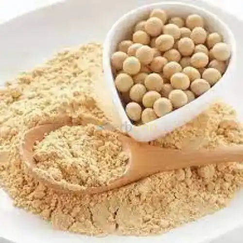Soya Bean Extract Powder - High Protein - Herbuno.Com