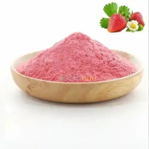 Strawberry Extract Powder - Natural Flavor Enhancer - Bulk Supplier India - shop_name