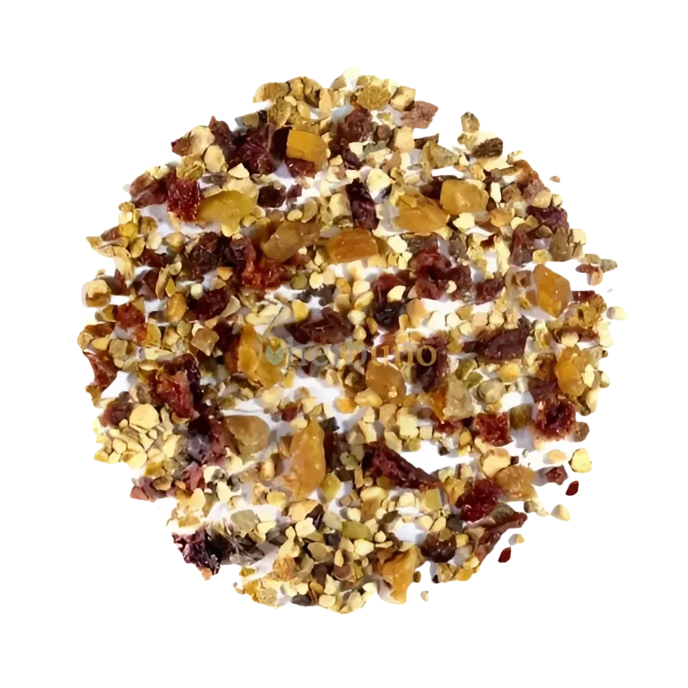 Strawberry Orchard Tisane - Herbuno.Com