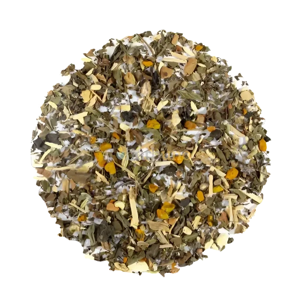 Turmeric Immunity Tisane - Herbuno.Com