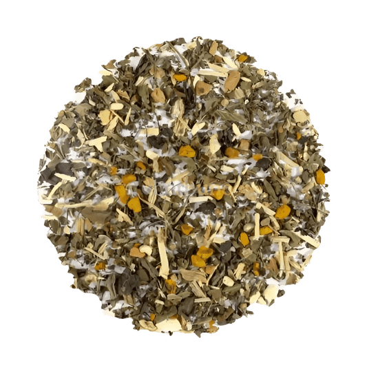 Turmeric Immunity Tisane - Herbuno.Com